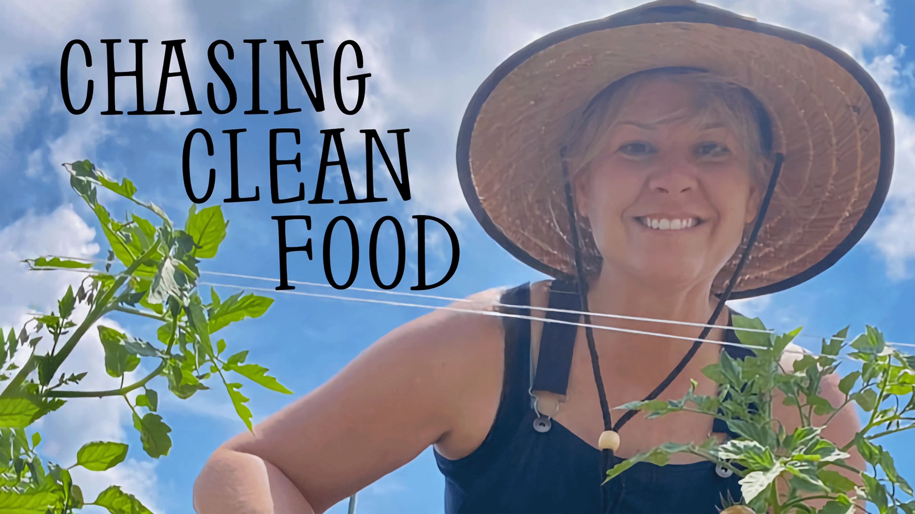 Chasing Clean Food poster